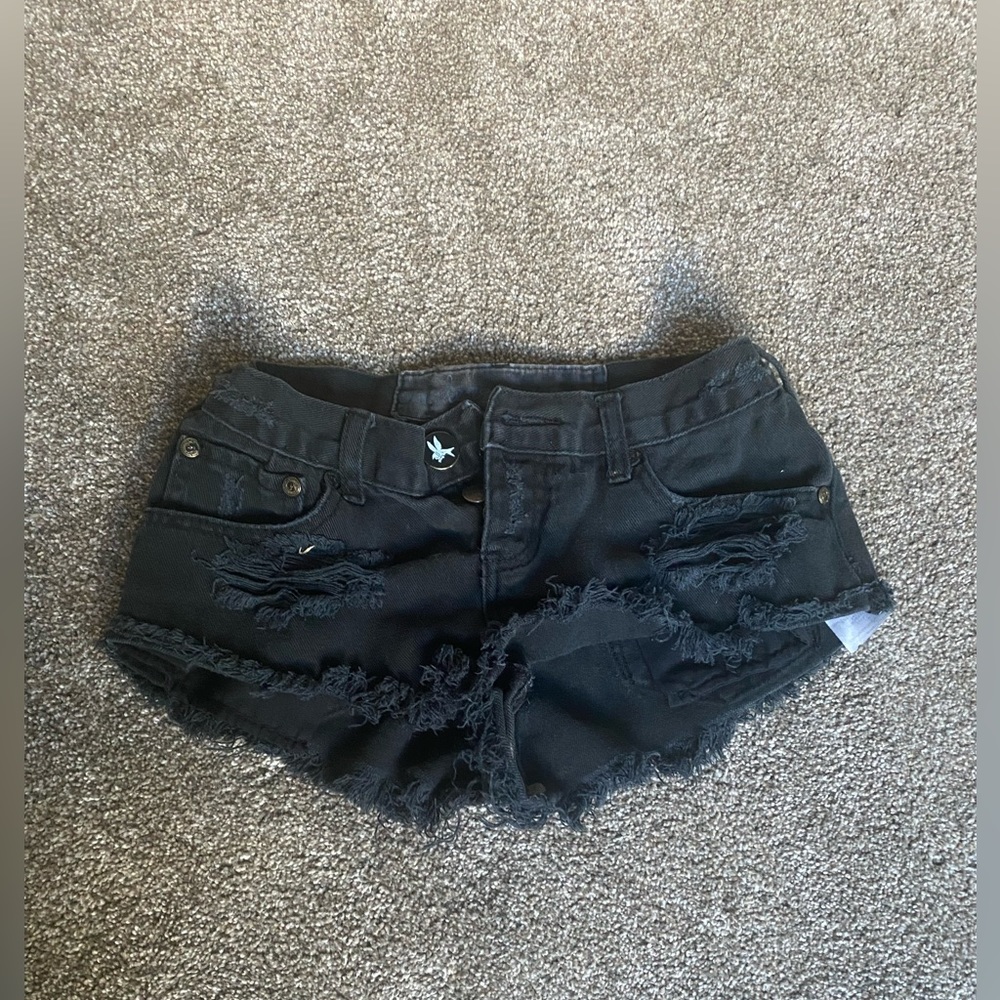 One teaspoon shorts